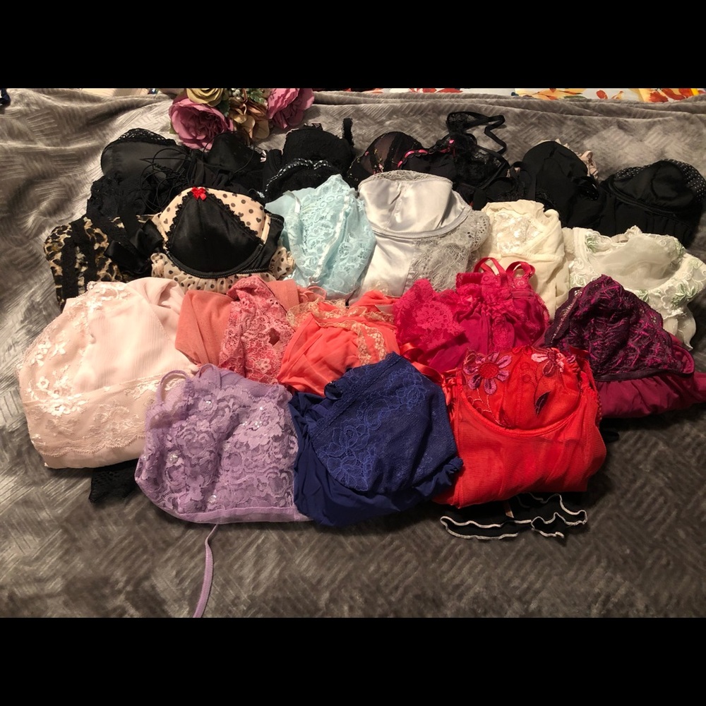 Victoria’s Secret Lingerie